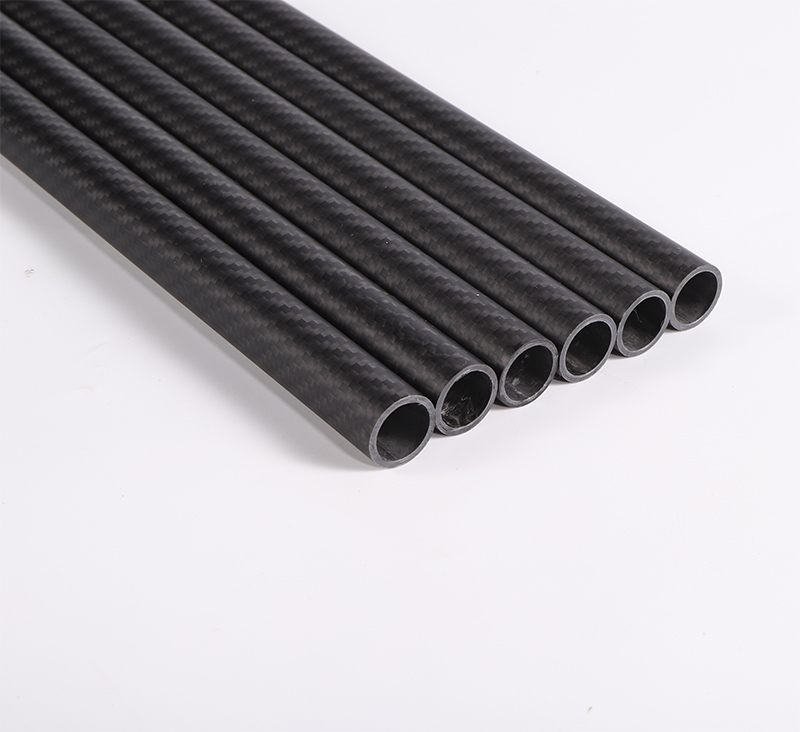 碳纤维管力学性能和三种成型工艺的关系